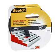 Immagine di Scotch® Safety-Walk™ Striscia antiscivolo nera